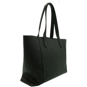 Louis Vuitton Damier Infini Black Cabas Voyage Tote Bag